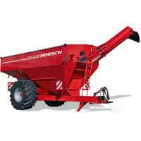 Бункер накопитель для зерна Horsch Titan 34 UW