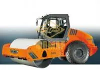 Грунтовый каток HAMM 3412