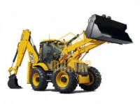 Экскаватор-погрузчик JCB 4CX ECO