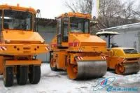 Катки дорожные АМКОДОР 6632