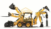 Экскаватор-погрузчик JCB 1CX