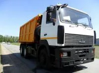 Самосвал МАЗ-6501А5-320-011