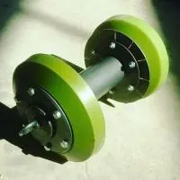 Изготовление поршней для грязевых насосов