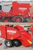 Картофелесажалка GL 32 F