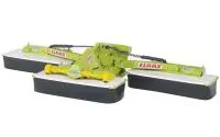 Запчасти к косилке CLAAS DISCO - 8550С