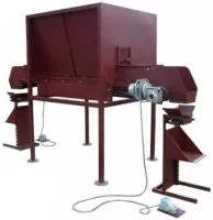Установка для затаривания картофеля НЗК-2-3