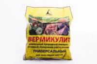 Вермикулит вспученный ВВК-2 М100, 2л