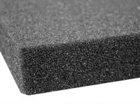 Резина в листах EPDM полуоткрытые поры