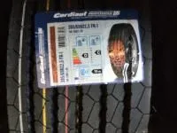 Шины 385/65 R22,5 FR-1 Cordiant Professional