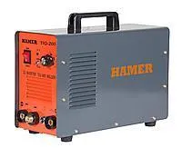 Сварочный аргоновый аппарат Hamer TIG-200