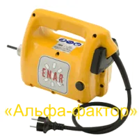 Глубинный электрический вибратор для бетона Enar Avmu