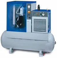 Компрессор винтовой Ceccato Aria Compressa SpA Модель: CSM 20/10 DX 500L