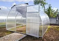 Теплица из поликарбоната Богатырь, 4 м