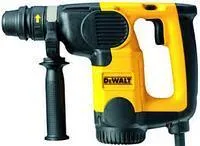 Отбойный молоток SDS-plus, 650 DEWALT D25330K-QS