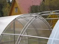 Теплица Ферма-1 (10 м)