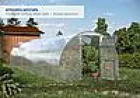 Теплица АГРОСФЕРА Богатырь 40Х20/1 - 4м, 4мм