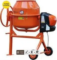 Бетономешалка Skiper CM-125 (125л, 700Вт, 220В)