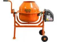 Бетономешалка ECO CM-70 (0,38 кВт)