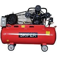 Компрессор Skiper IBL3180B 7.5 кВт/380В 180 л