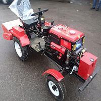 Минитрактор Shtenli T-120