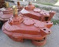 Транспортер пполнокомплектный ТСН-160 А/ КСГ-7-02