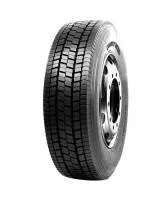 Шина грузовая Ovation 215/75 R17.5 для ведущей оси. Модель VI-628