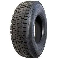 Шина грузовая DoubleStar 315/60 R22.5 для ведущей оси. Модель DSR08А