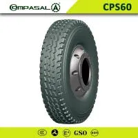 Шина грузовая Compasal 12.00 R24 для универсальной оси. Модель CPS60