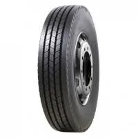 Шина грузовая Ovation 295/75 R22.5 для рулевой оси. Модель VI-111