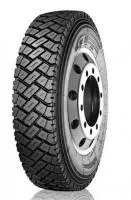 Шина грузовая GT Radial 275/70 R22.5 для ведущей оси. Модель GT676