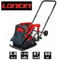 Виброплита DIAM ML-60/2.8 L Энкор