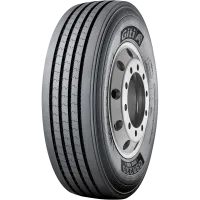 Шина грузовая GiTi 275/70 R22.5 для рулевой оси и автобусов. Модель GSR225