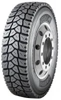Шина грузовая GiTi 315/80 R22.5 для ведущей оси/стройка. Модель GDM686