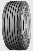 Шина грузовая GiTi 445/45 R19.5 для прицепа. Модель GTL925