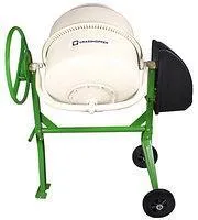 Бетономешалка GRASSHOPPER CM 160