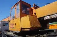 Крановая установка "Ивановец" 14 тонн/14 метров