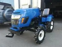 Минитрактор дизельный Krones RD150NT