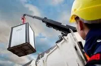 Кран-манипулятор HIAB S-HiPro 130