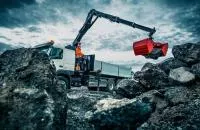 Кран-манипулятор HIAB Z-HIPRO 191