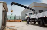 Кран-манипулятор HIAB ST 080