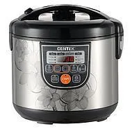Мультиварка CENTEK CT-1498 Ceramic (черный)