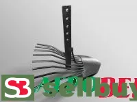 Картофелевыкапыватель для мотоблока универсальный