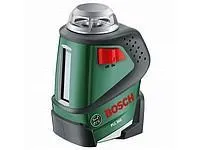 Нивелир лазерный линейный BOSCH PLL 360