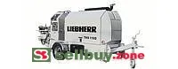 Стационарный бетононасос Liebherr THS 110 D