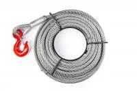 КАНАТ 100 м для лебёдки TOR МТМ 5400, 5,4 т (тип ZNL)