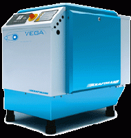 Винтовые компрессоры KRAFTMANN VEGA