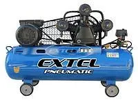 Компрессор EXTEL W-0.36/8 (100L)+