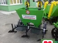 Картофелесажалка двухрядная навесная СКН-180/2