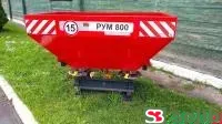 Разбрасыватель минеральных удобрений РУМ 800 л