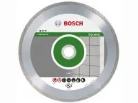 Алмазный круг 115х22,23мм керамика Professional (BOSCH)